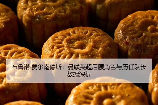 布鲁诺·费尔南德斯：曼联英超后腰角色与历任队长数据深析